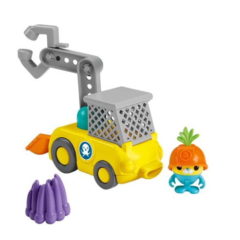Image of Fisher-price Octonauts Octo-claw Vehicle