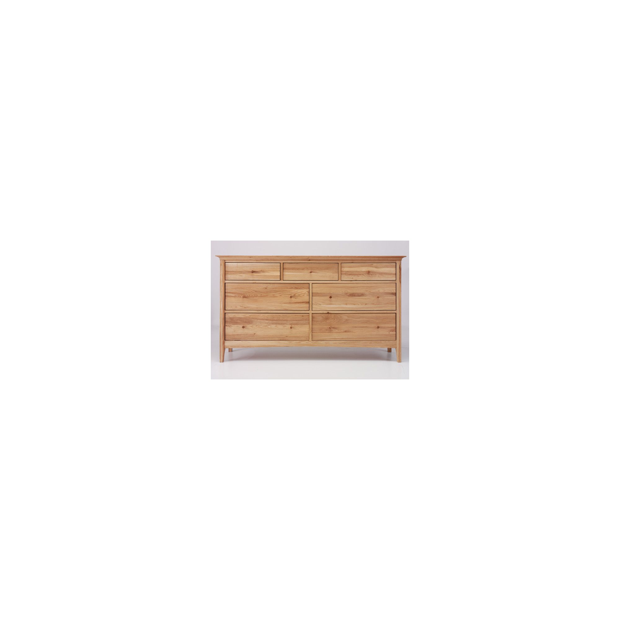 Originals Hudson Bedroom Seven Drawer Chest at Tesco Direct