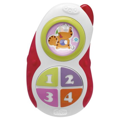 Image of Chicco Baby Phone