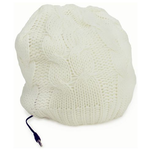Image of Ihat - Knitted Beanie Headphone Hat