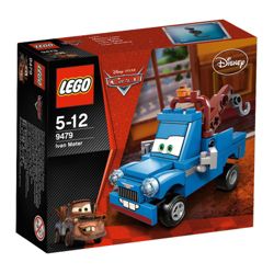 LEGO Disney Cars Ivan Mater 9479