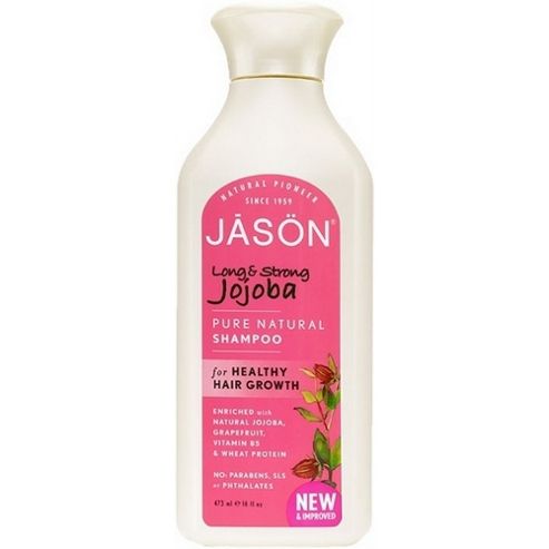 Image of Jojoba Shampoo Organic