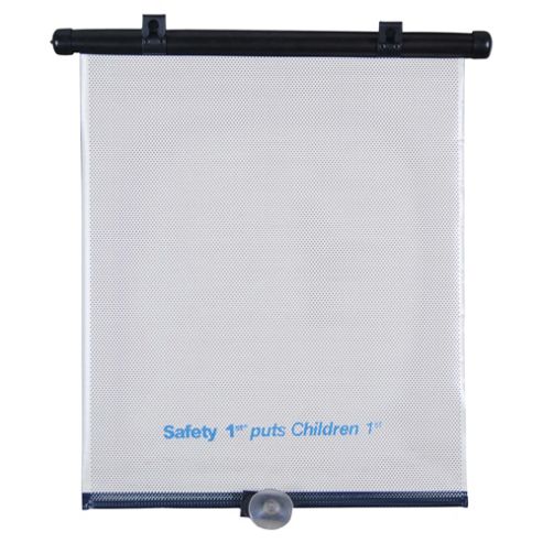 Image of Safety 1st Delux Roller Shade (2 Pack)