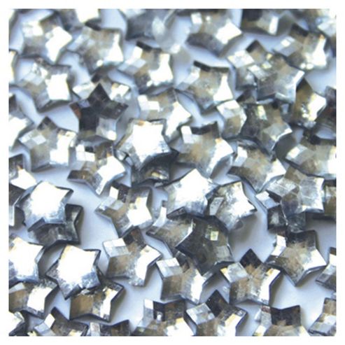 Image of Silver Star Gems 5 Pack