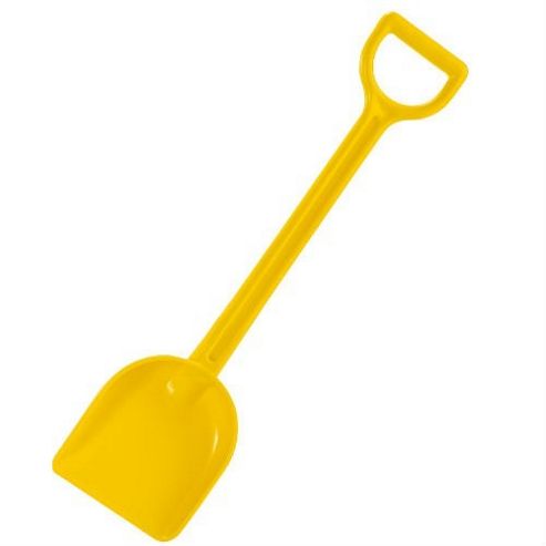 Image of Hape Mighty Shovel (yellow)