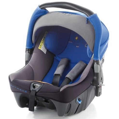 Image of Jane Strata Car Seat (azzure)