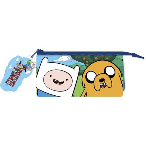 Image of Adventure Time Multipocket Pencil Case