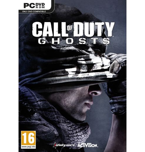 Image of Call Of Duty - Ghosts (pc)