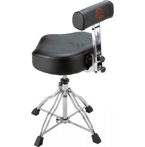 Image of Tama Ht741 Ergo-rider Throne With Backrest