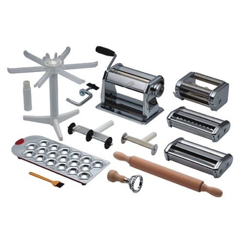 Image of World Of Flavours Italian Complete Pasta Making Set