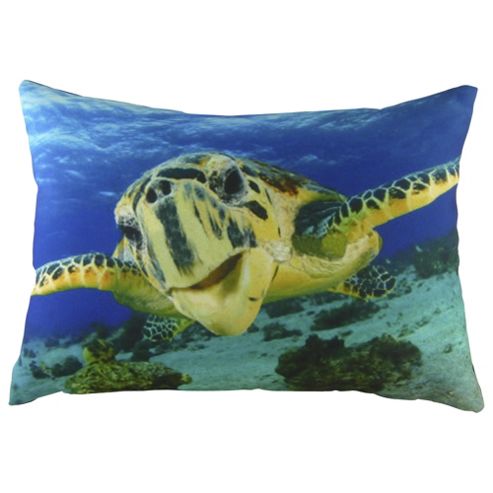 Image of Turtle Cushion L43 X W33cm