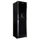 Beko CFD6914APB Fridge Freezer, A+, 59.5, Black