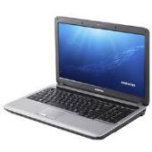 SAMSUNG - SILVER - INTEL CORE i3-2350 4GB 500GB SHARED GRAPHICS BT CAM 15.6 INCH WIN 7 HP