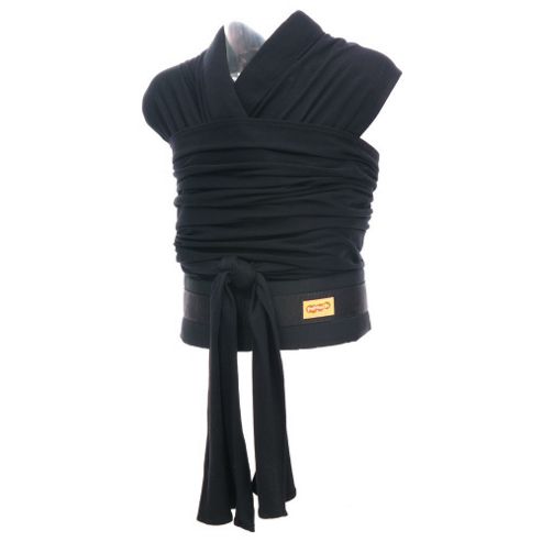 Image of Totsbots Papoozle Baby Carrier (black)