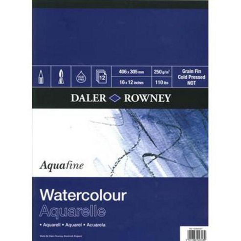 Image of Dr Aquafine Pad 16x12 - 12 Sheet