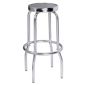 Premier Housewares Bistro Round Barstool