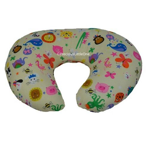 Image of Preciouslittleone 3-in-1 Nursing Pillow (animal Fair)