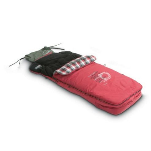 Image of Jane Luxury Nest Plus Footmuff (fragment)