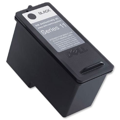 Image of Dell 948 Series 11 Standard Capacity Ink Cartridge (black)