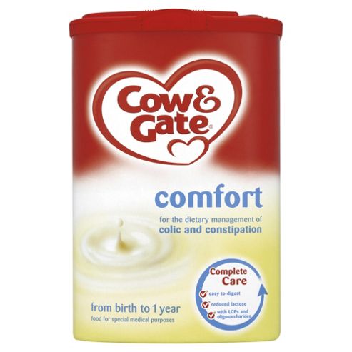 Image of Cow & Gate Comfort 1 900g