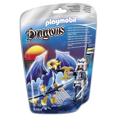 Image of Playmobil Ice Dragon
