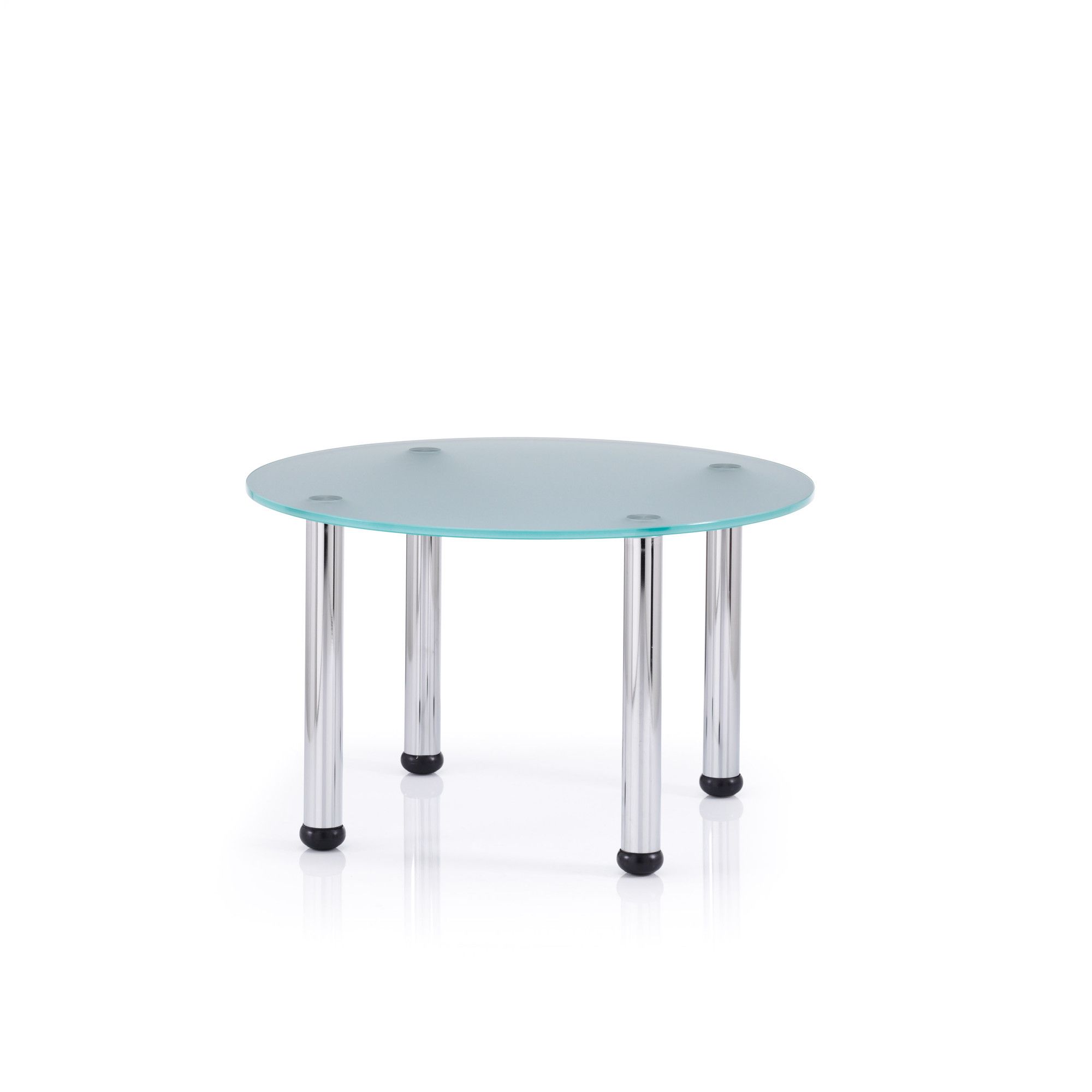 Ocee Design GT Small Round Table at Tesco Direct