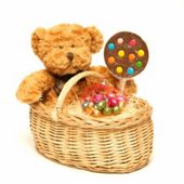 TEDDY AND SWEET TREATS FOR KIDS (TK33)