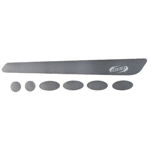 Image of Bbb Bbp-51 - Bikeskin Frame Protectors Carbon