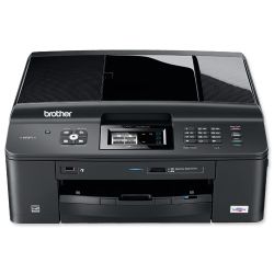Brother MFCJ625DW A4 Colour Inkjet All-in-One Wireless Printer