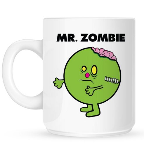Image of Mr Zombie 10oz Ceramic Mug