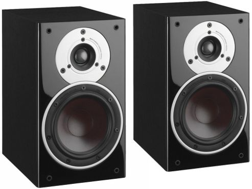 Image of Dali Zensor 1 Speakers (pair) (black)