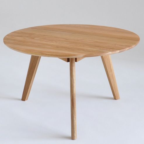 Image of Rge Coffee Table - Wood Veneer Oak