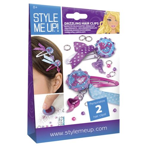Image of Style Me Up Dazzling Hairclips