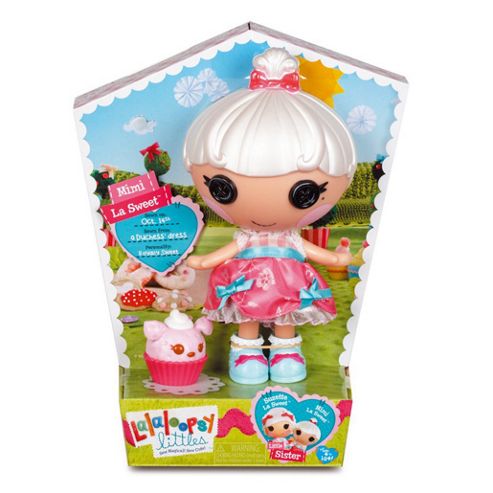 Image of Lalaloopsy Littles - Mimi La Sweet Doll