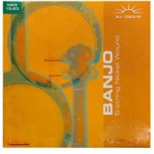 Rocket BJ0123-NI Nickel Banjo String Set - Medium