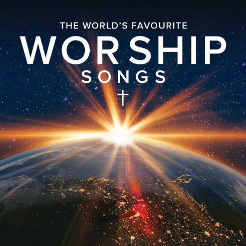 Image of The World's Best Worship Songs
