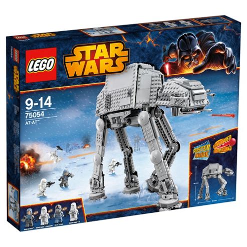 Image of Lego Star Wars At-at 75054