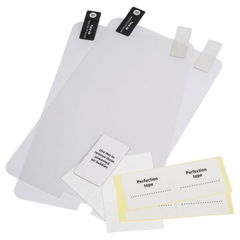 Image of Hudl 2 Anti-reflective Screen Protector Kit