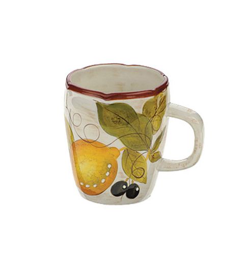 Image of Drh Laurie Gates Lemon Chatta Mug