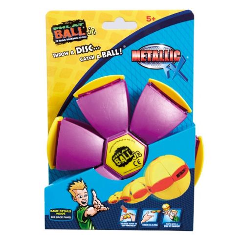 Image of Phlat Ball Metallic (purple Version)