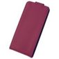 Tortoise™ Genuine Leather Flip Case iPhone 5 Pink