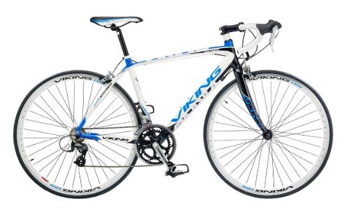 Image of 2014 Viking San Marino 56cm Gents 16 Speed Aluminium Road Race Bike