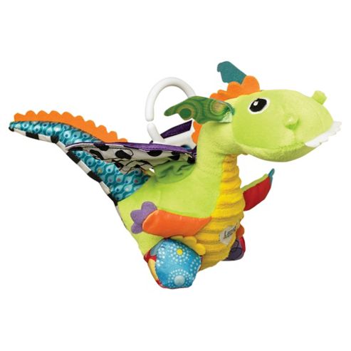 Image of Lamaze Flip Flap Dragon