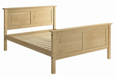 Image of Home Essence Windmill Bed Frame - King (5')