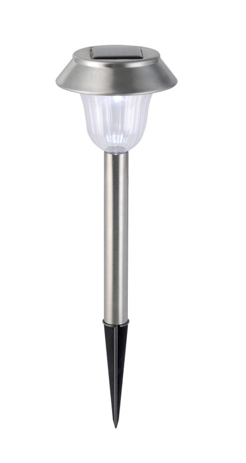 Image of Leuchten Direkt Bob 1 Light Solar Exterior Light Set (set Of 6)