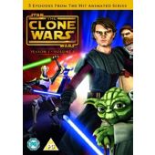 Star Wars - Clone Wars - Series 1 Vol 1 (DVD Boxset)