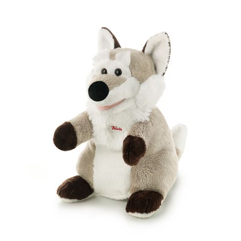Image of Trudi Hand Puppet (wolf)