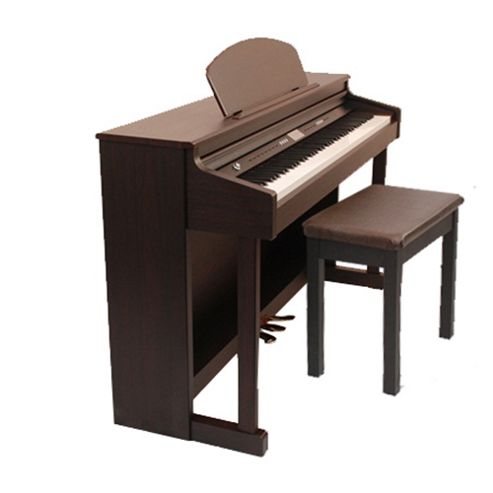 Image of Axus D5 Digital Piano With Bench - Rosewood