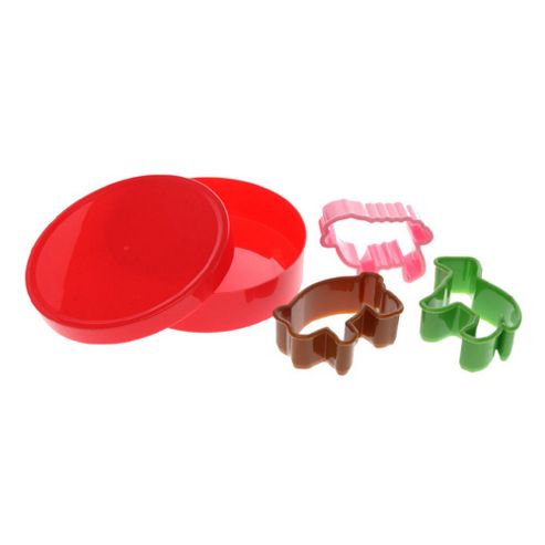 Image of Cookie Cutters Farm Animals Set Of 3