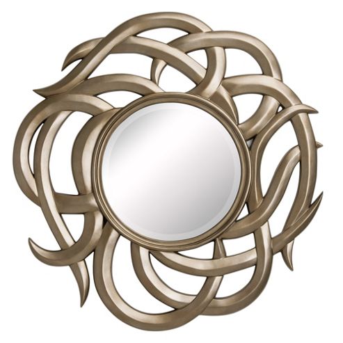 Image of Premier Housewares Chirico Wall Mirror